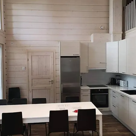 Aavalevi Villa, Levi, Lapland * Kittilä