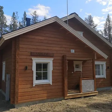 Aavalevi Villa, Levi, Lapland Villa Kittilä
