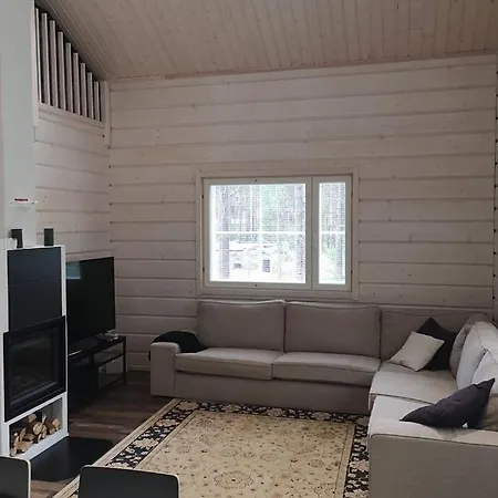 Aavalevi Villa, Levi, Lapland