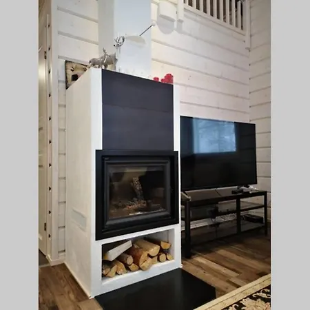 Aavalevi Villa, Levi, Lapland * Kittilä